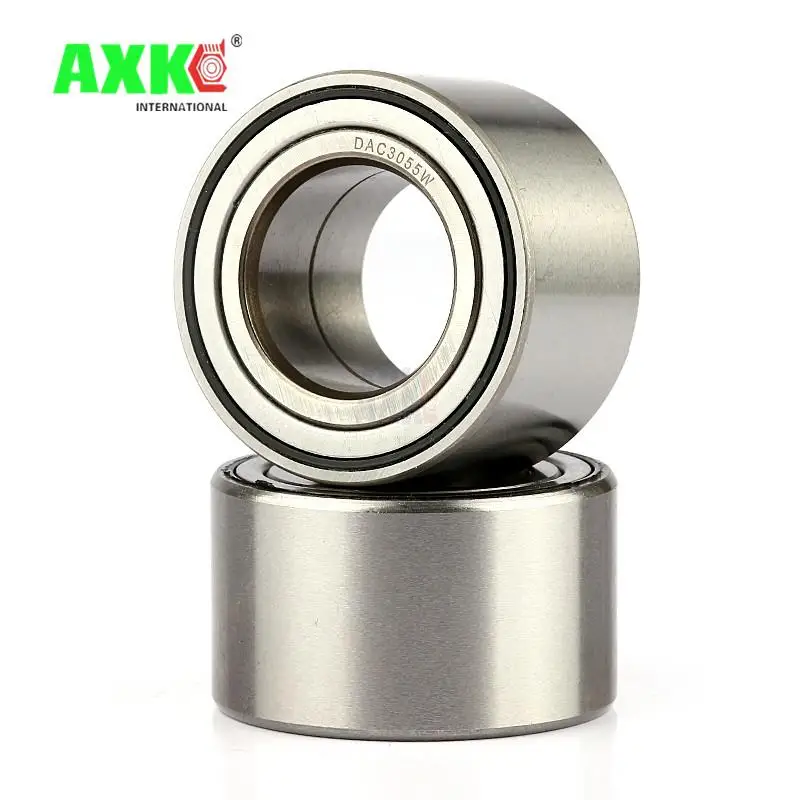 4Pcs DAC3055W DAC30550032 30X55X32 DAC3055 ATV UTV Car Bearing Auto Wheel Hub Bearing ATV Wheel Bearing