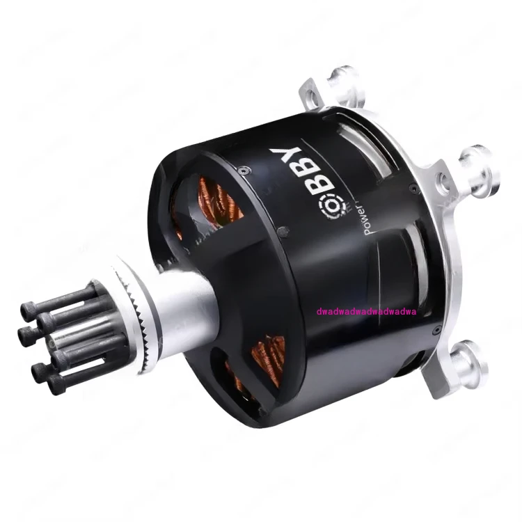 15kw Mp12090 80kv Electric Go-Kart Motorcycle Marine Brushless Motor