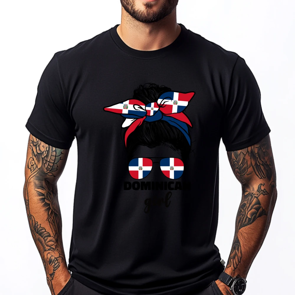 Dominicana Dominican Republic Dominicana Dominica Graphic Tees Free Shipping Clothes Graphic