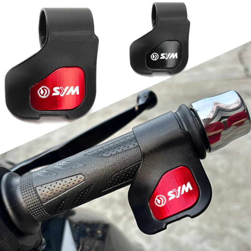 

Handle Control Grip Throttle Assistant Clip Labor Saver For SYM JOYMAX 250i 300 150 125 CTS CRUISYM 180 300i MAXSYM 400 600 TL50