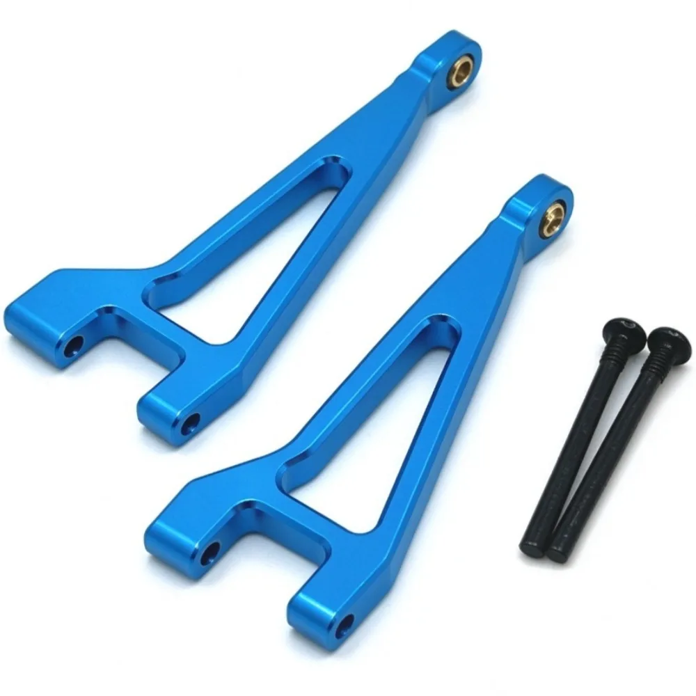 Metal Rear Upper Arm Upgrade Parts Fit For MJX Hyper Go 1/16 16207 16208 16209 16210 H6V3 M162 M163 RC Car