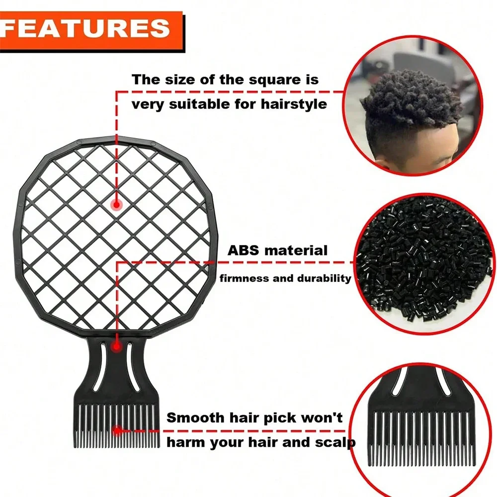 Thumbnail 3 - #24 Low Cost Hair Combs That Work