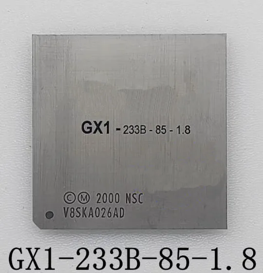 

(100%New) GX1-233B-85-1.8 GX1-233B 233B-85-1.8 BGA