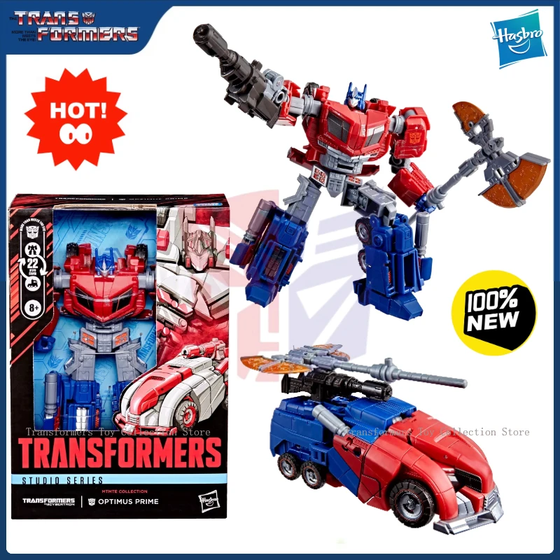 Optimus Prime movie anime character figurine model toy collection birthday gift New stock Transformers SS GE limited edition
