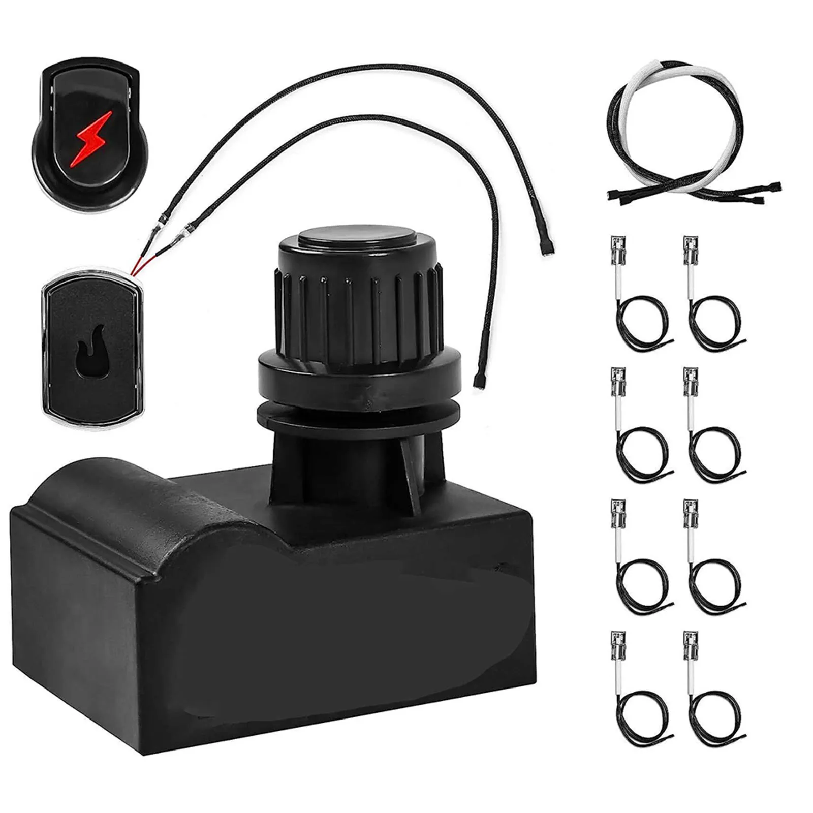 

Easy Installation 13 Pieces Included Electronic Ignition Complete Replacement Package Effortless Setup Reliable Starts