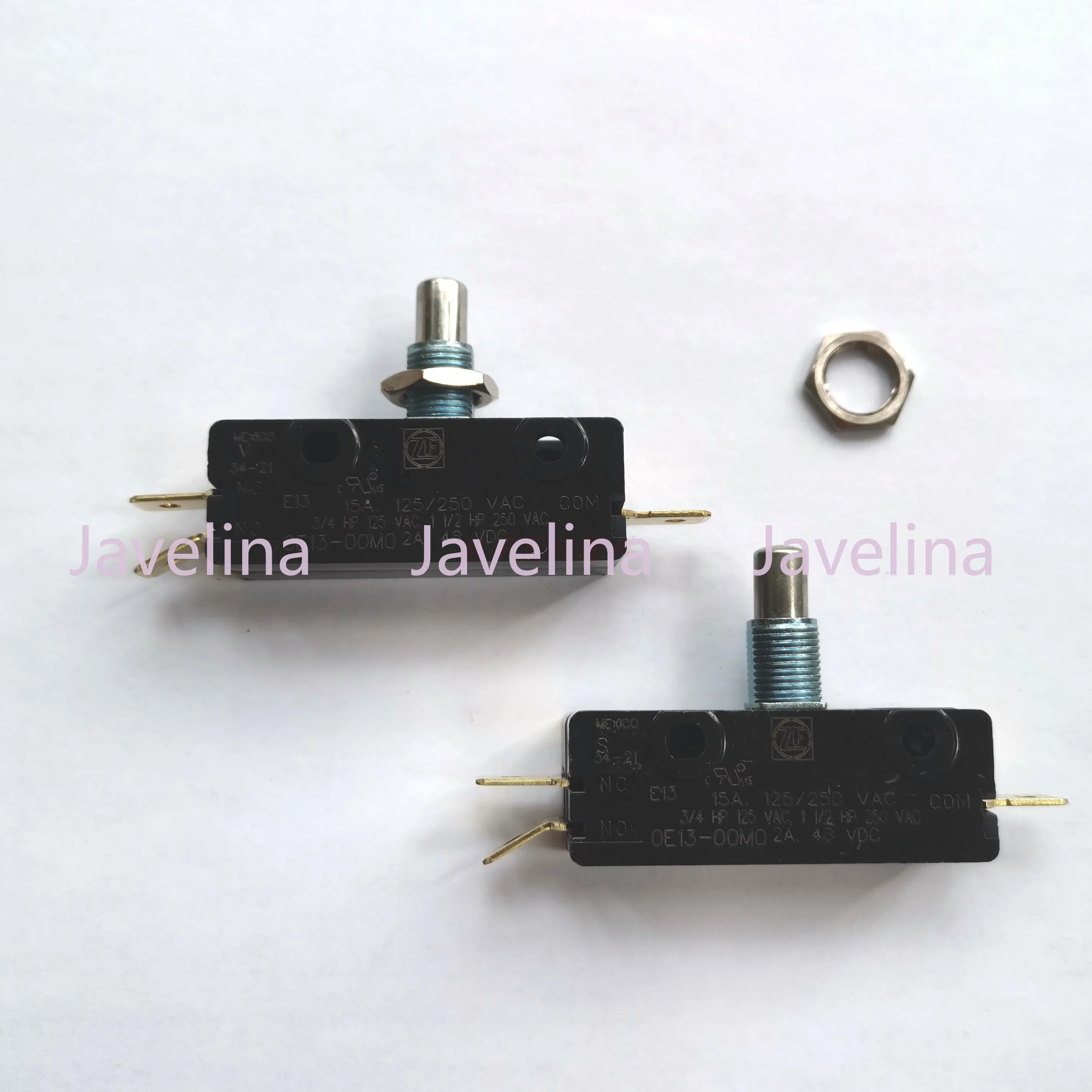 E13-00MZF/CHERRY Micro Switch E13P Travel Switch 0E13-00M0/0E13-00E0