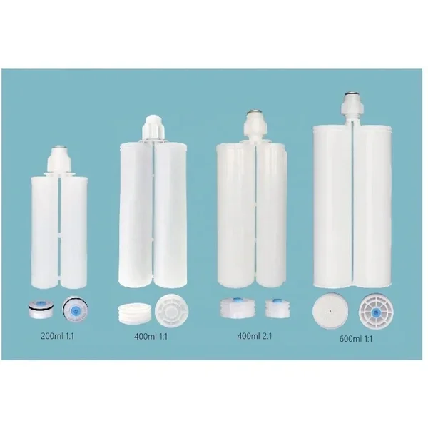 Prodotti più venduti 50ml 200ml 400ml 600ml Riempitrice per cartucce a doppio cartuccia a due componenti