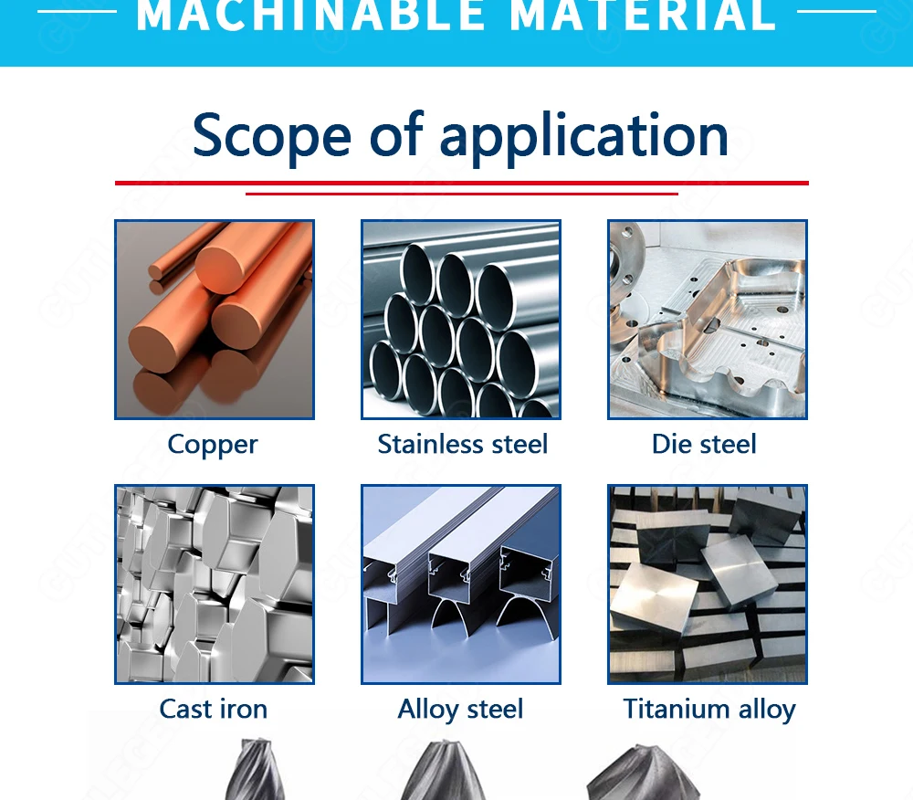 HRC60 Fasenfräser 90 Grad 4 Schneiden Hartmetall-Eckfräser Fasenfräser Entgratung 4-6mm Kanten V-Nuten-Fräser – Detail 4