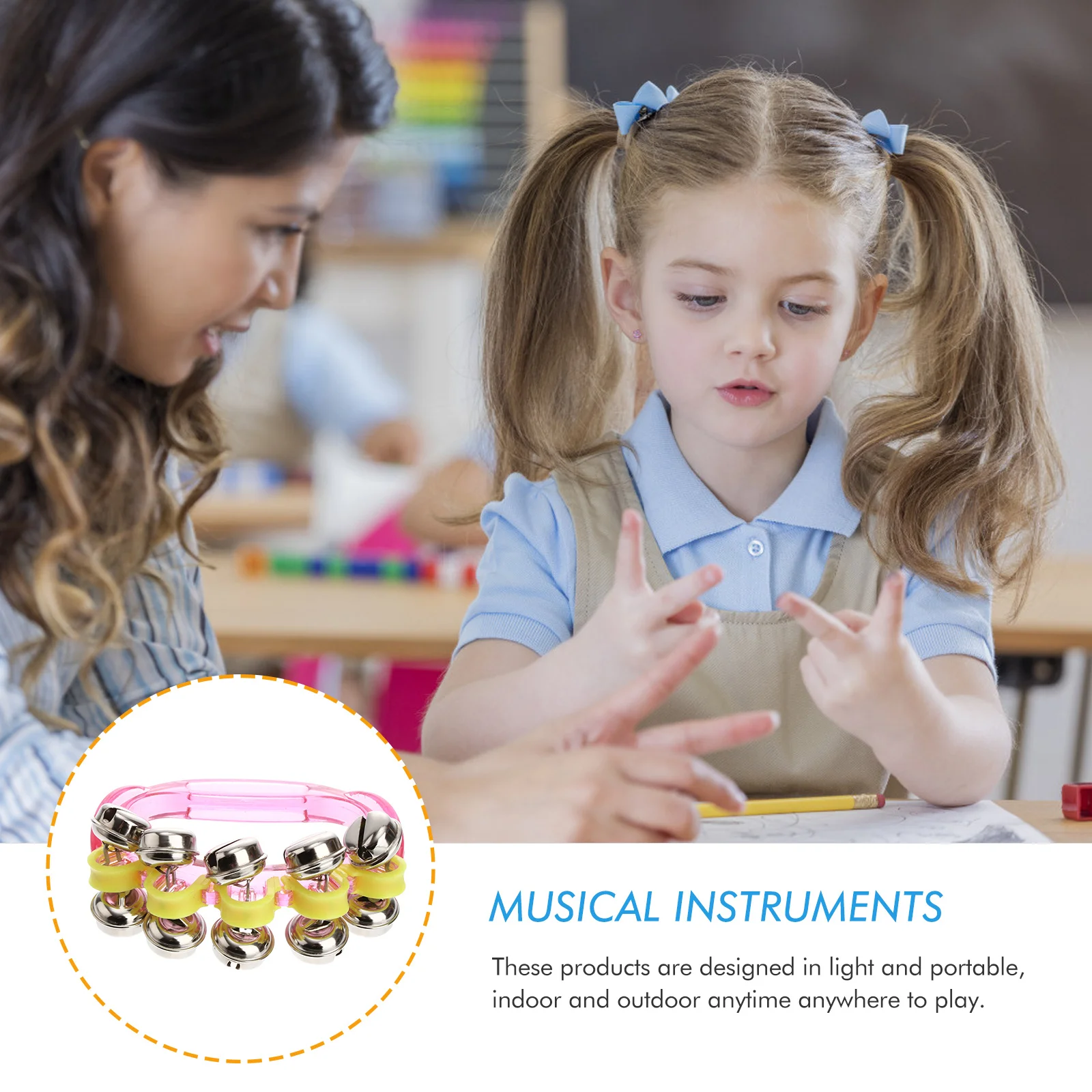 1 stks baby hand rammelaar mooie diverse kleuren vroege onderwijs muzikaal spelen baby grijpen oefening vorm bel