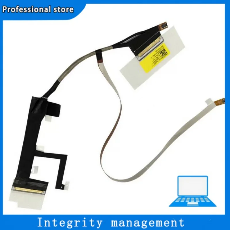 LVDS cable for lenovo legion 7-15imh 81yt 7-15imhg05 81yu, edp LCD cable, 5c10s30069 dc02c00nw00, new