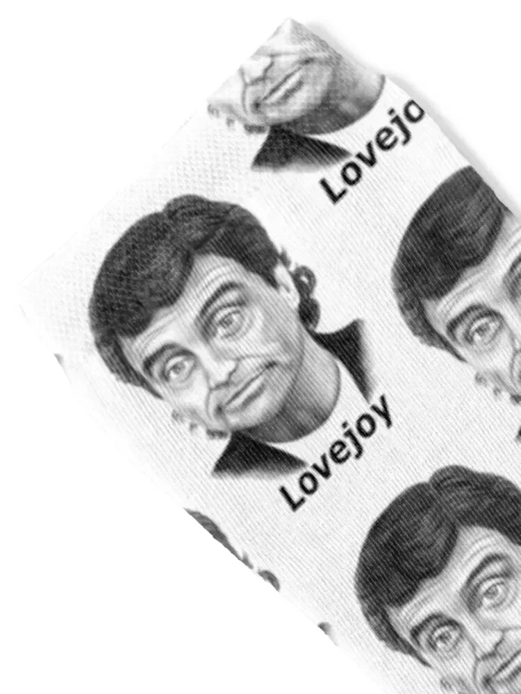 يلعب Ian McShane جوارب Lovejoy الجديدة في الموضة اليابانية Crossfit Designer Man Socks النسائية