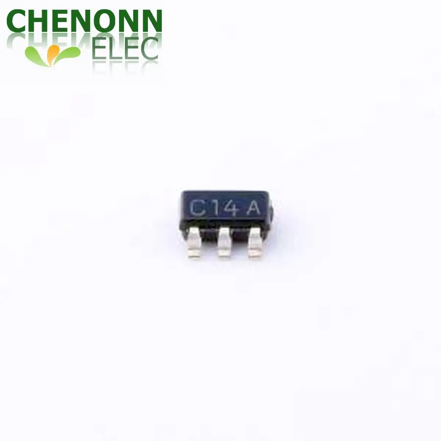 30PCS/LOT LMV7219M5X/NOPB (Linear Comparators)
