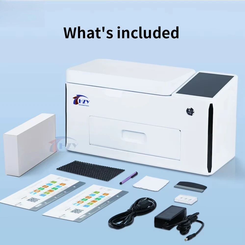 

【2026】FC-19 Pro Smart Watch Screen Protector Making Machine Die Cut Applicator for Mobile Phones Max Model Hidrogel TPU Material