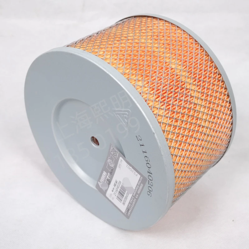 5m³/min Light load air filter element SF/A15-18-22-C