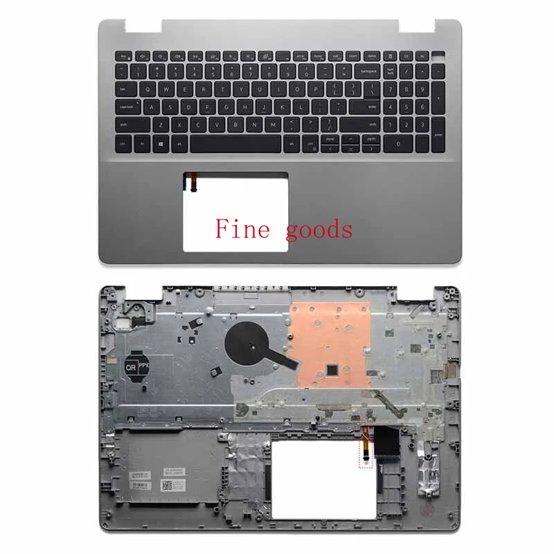 

Новая крышка для рук с подсветкой клавиатуры для Dell Inspiron 5593 DP/N V5JHC 0V5JHC