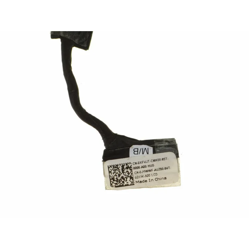 For Dell Alienware 17 R4 R5 40Pin QHD Screen Cable 0MWKPD MWKPD