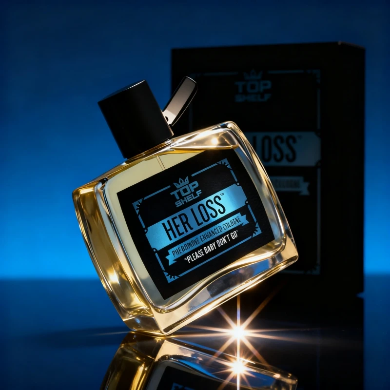 كولونيا فقدانها (فيرمون معزز) عشبي طبيعي يدوم طويلاً 1.7 أونصة سائلة/50 مل