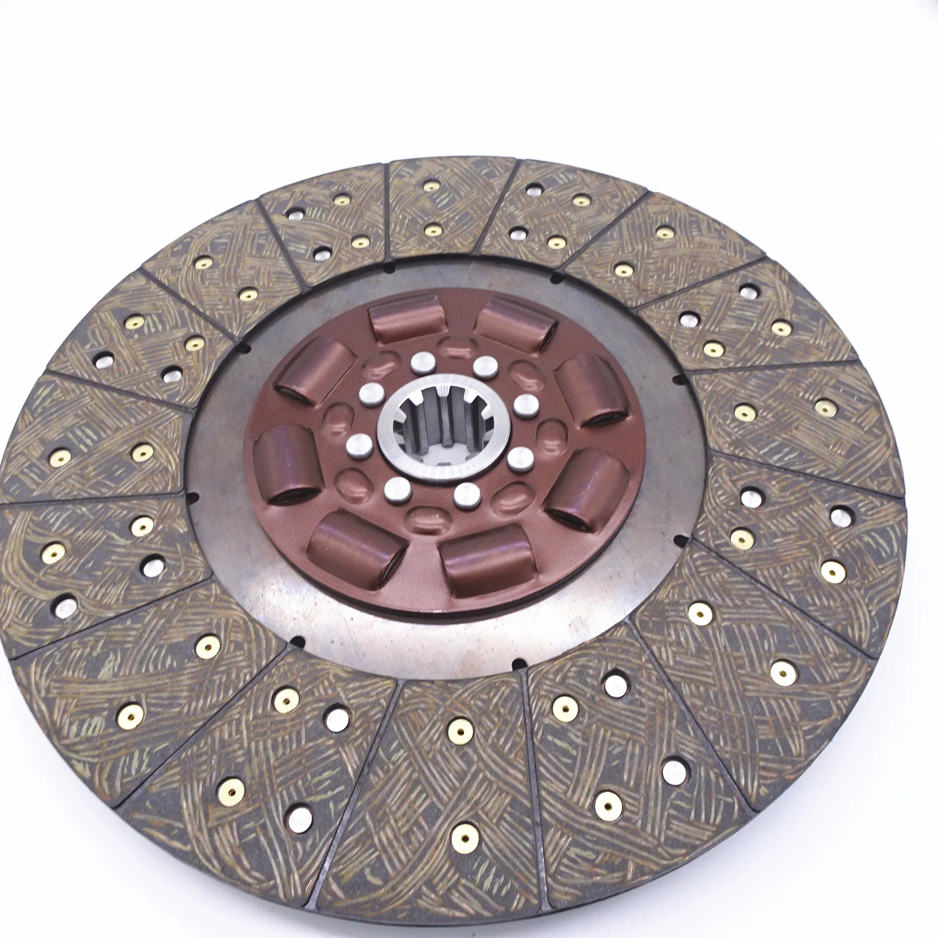 Used In Dongfeng Motor Clutch Disc Black High Quality Products Resin Clutch Bags