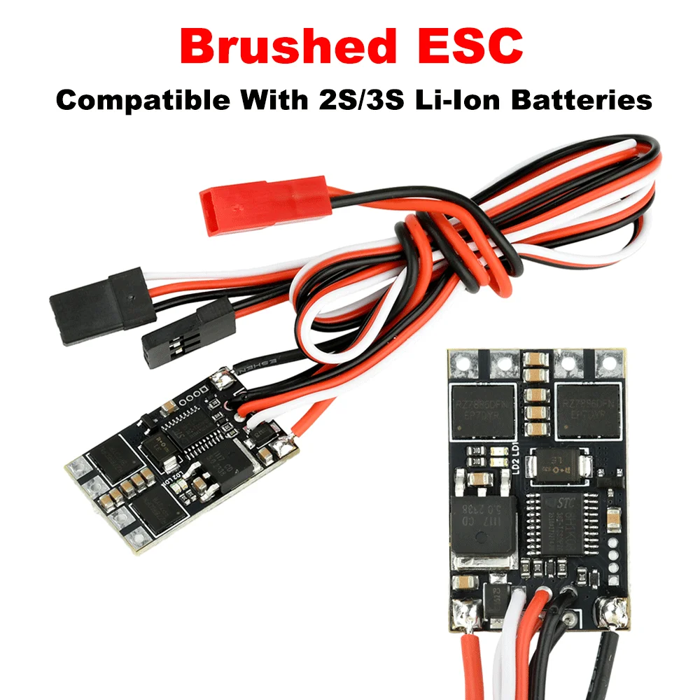 1-2S Dual-Channel B…