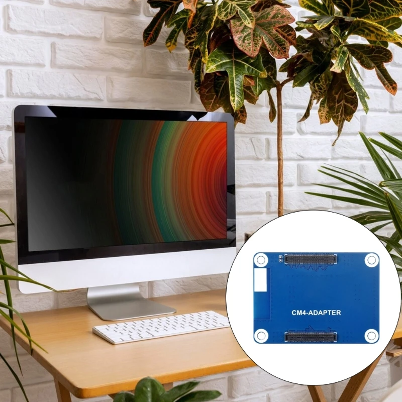 CM4 Connection Protector for RPi Development Board Preserves Module
