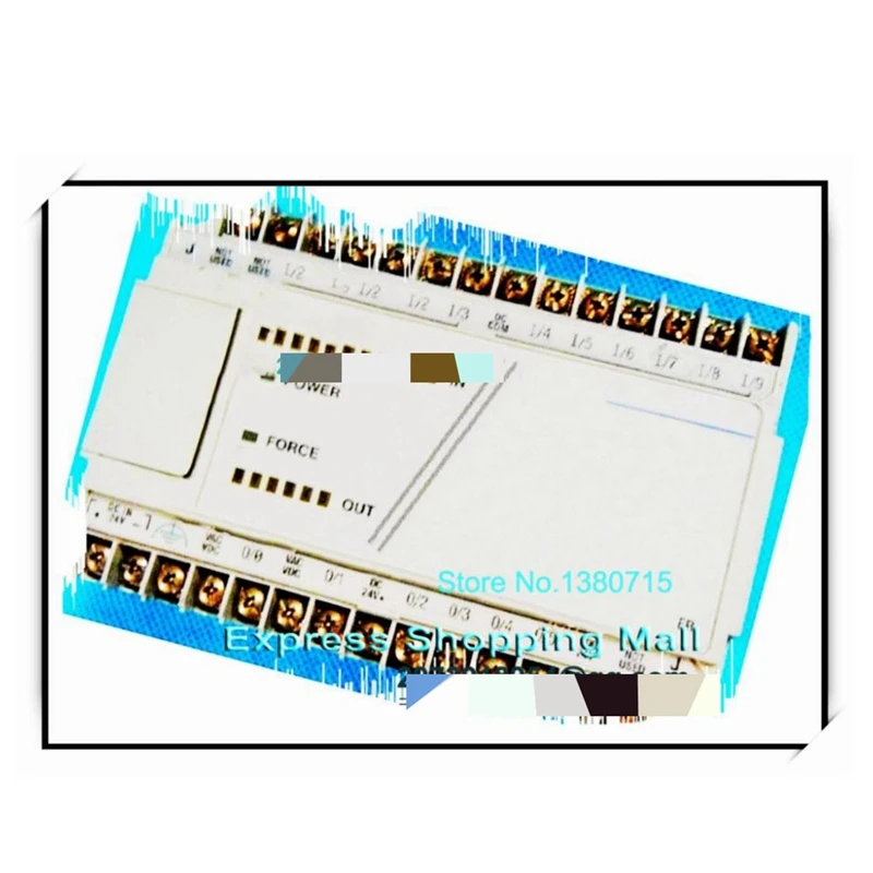 

New 1761-L16BBB PLC 24VDC 10 Input Points 6 Output Points