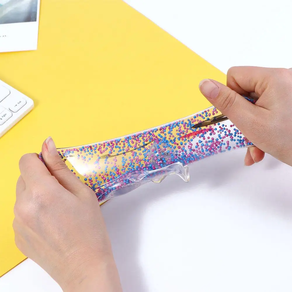 

Squeeze Christmas Present Decompression Interactive Gift Octopus Ball Squeeze Squid Vent Ball Glowing Octopus