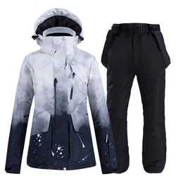 Ski Clothes Men and Women, Snow Wear, Snowboarding Suit, Perfect Moment Ski Clothes, Ski Jacket and Pant, Ski Suits For Adult