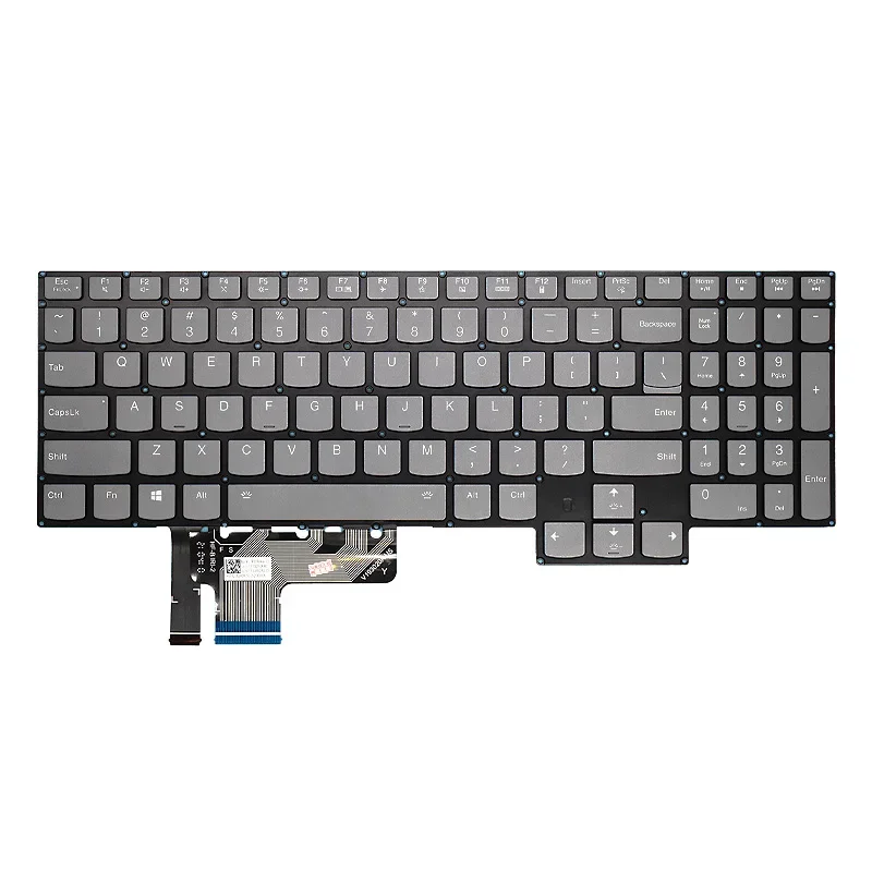 

Клавиатура для ноутбука Lenovo Legion Y9000K R9000X 2020H S7 15IMH5/15ARH