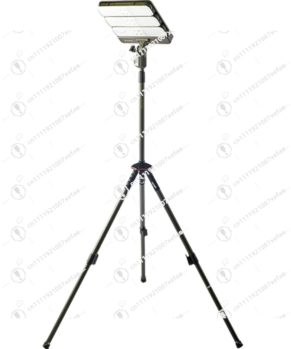 

Портативный светодиодный солнечный фонарь для кемпинга