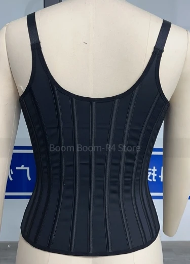 Multi-colored lace shaping vest Fajas Colombiana BBL Post Op Surgery Supplies Women Shapewear With Adjustable Abdomen