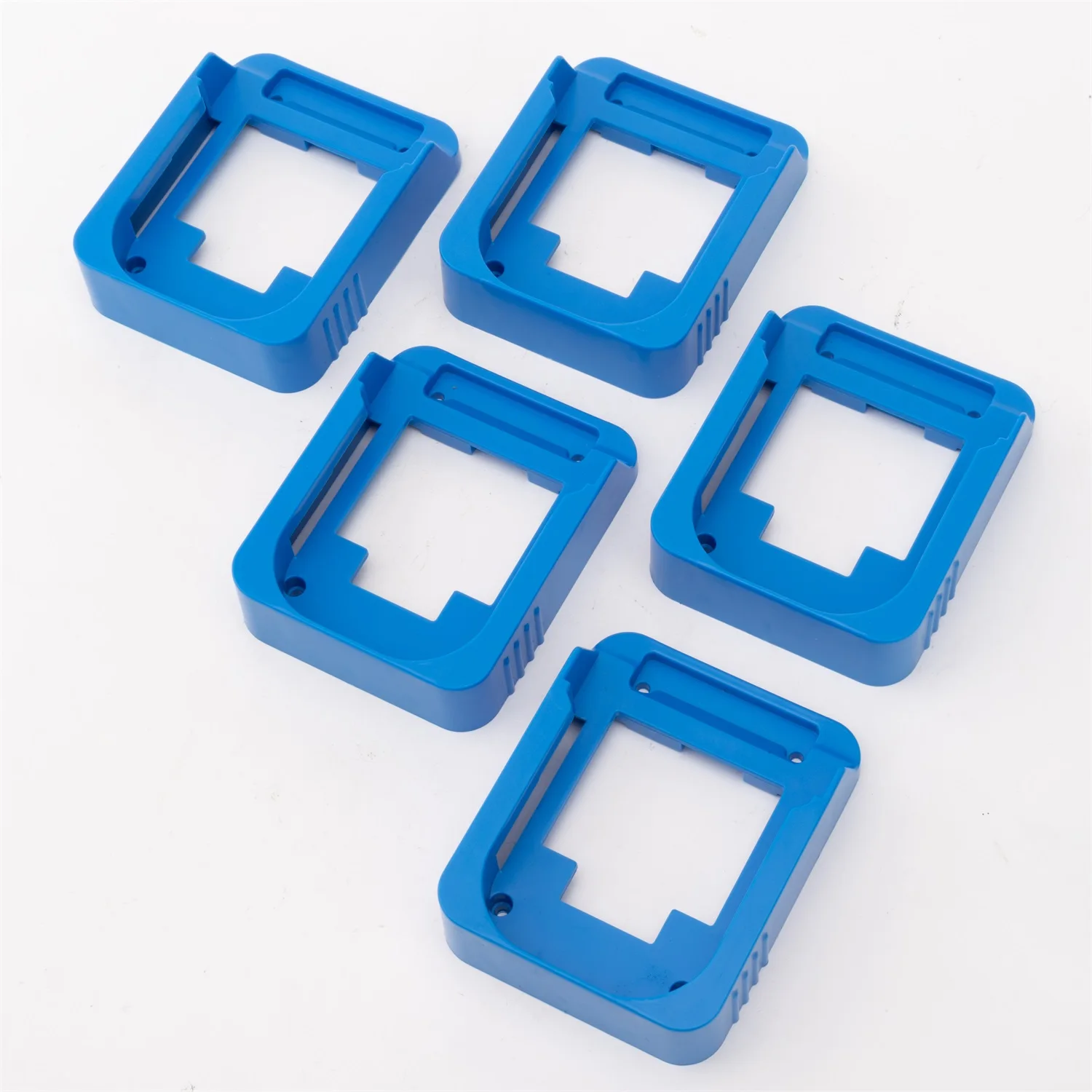 Фиксированное сиденье для хранения фургона с литиевой батареей Makita 18 В LXT — фургон — настенный держатель для хранения в рабочем магазине, кронштейн, батарейки в Ali, вмещает