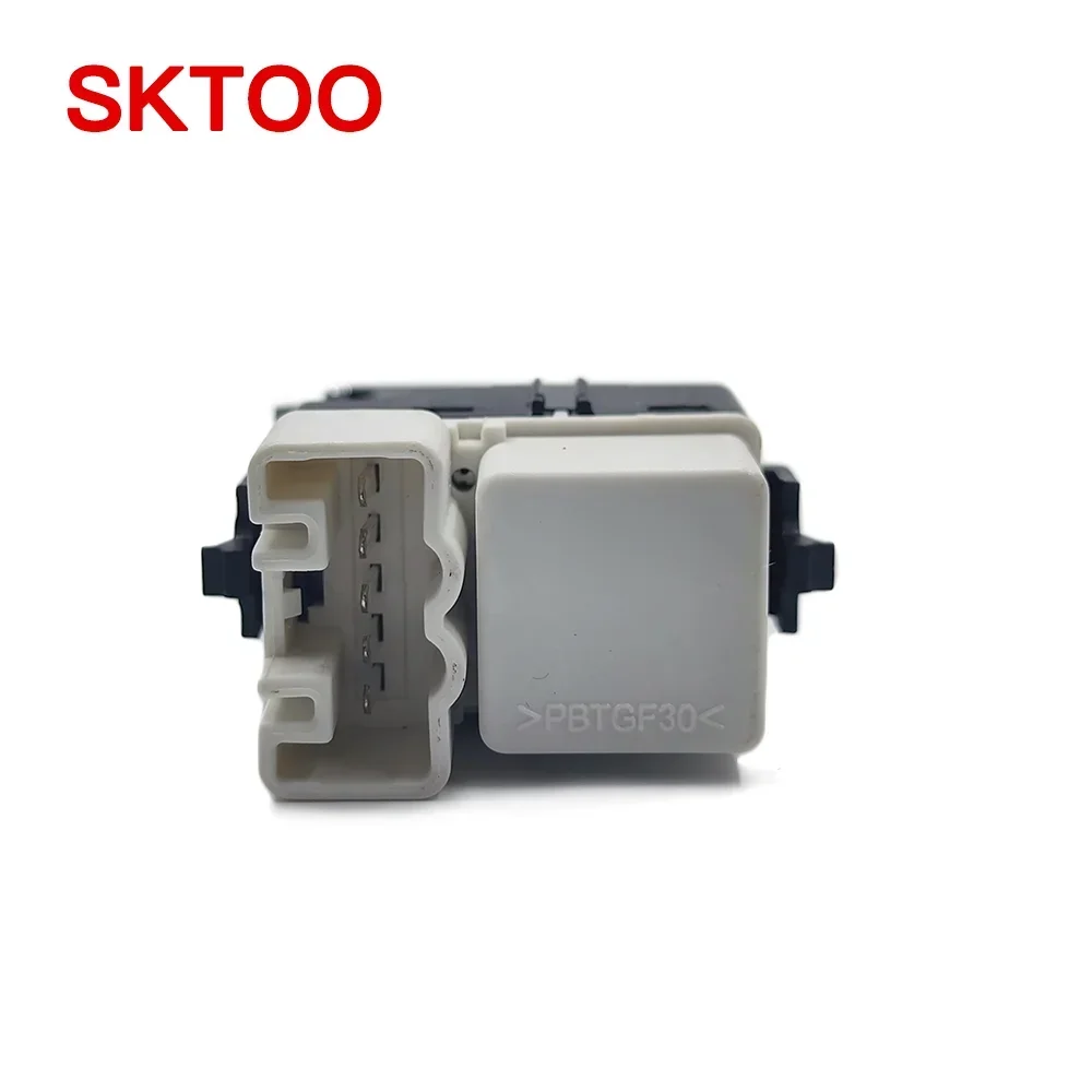 SKTOO Fit For Haval H1 Great Wall M4 FLORID glass lifter switch left front power window master switch button