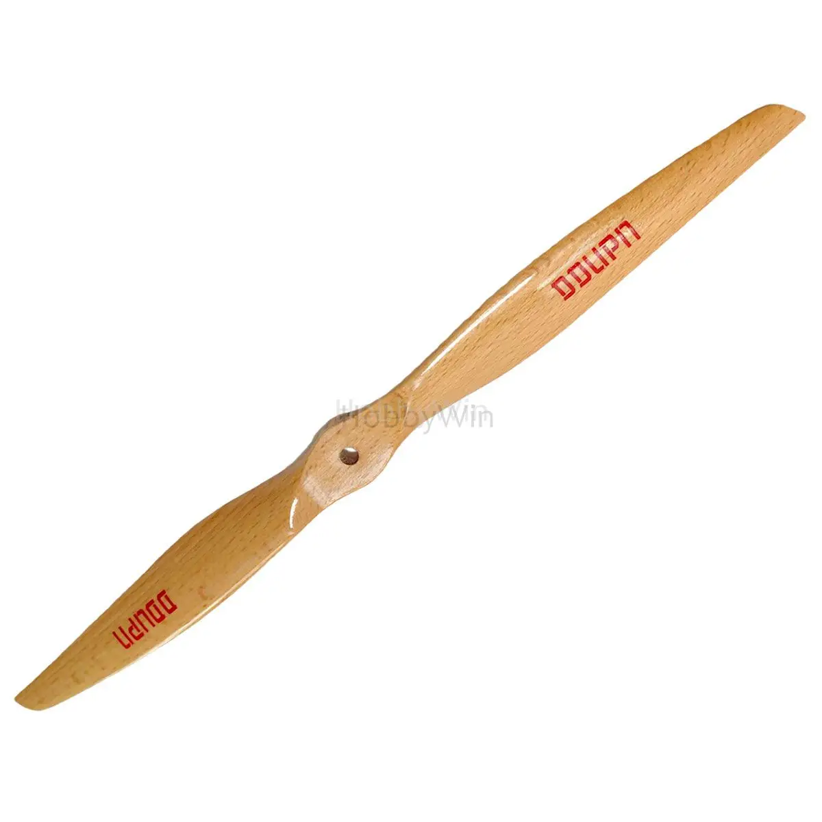 16x10 Electric Wood Propeller Puller 8mm Bore for RC Airplane Warbird Sporter Trainer Aircraft