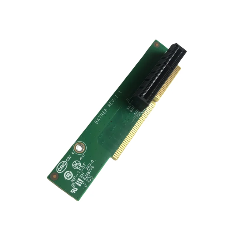 For Lenovo ThinkCentre M720q M920q M920x ThinkStation P330 Tiny Workstation Pcie4 Riser Card 01AJ929 BA7H68 REV:1.1 Original