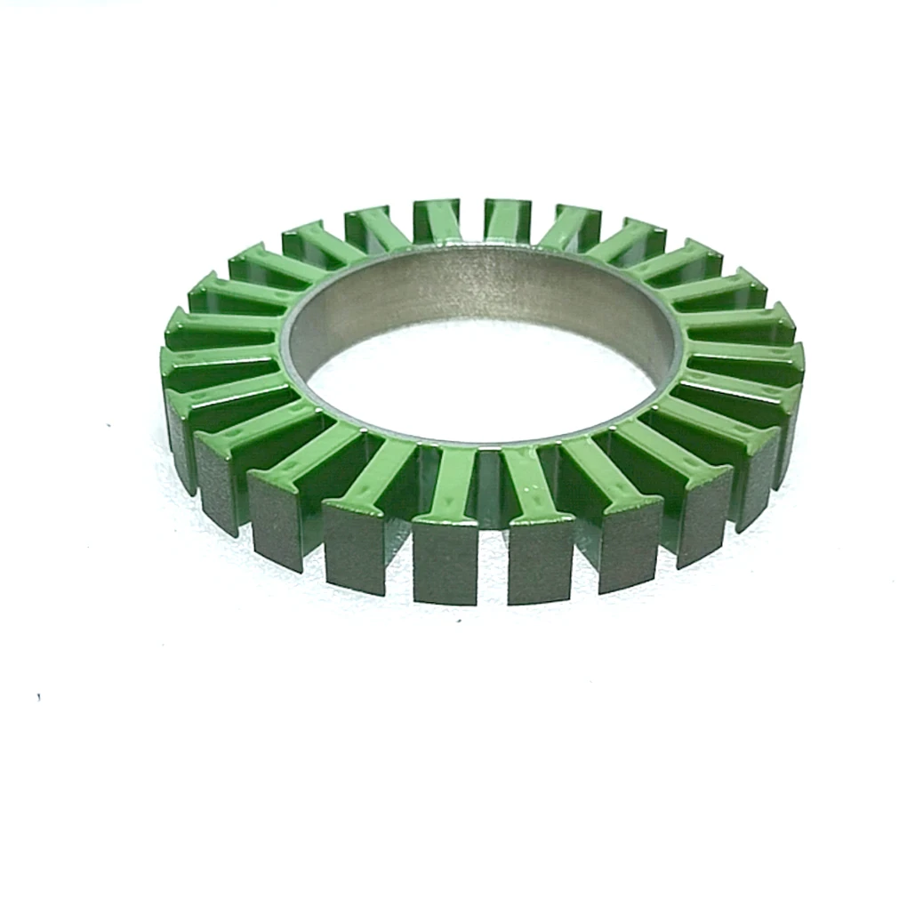 

ø72xø43.2x24Px0.2x10mm Stator Aircraft Motor Accessories