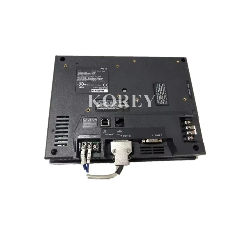 HMI 터치 스크린 VT3-V8 스팟