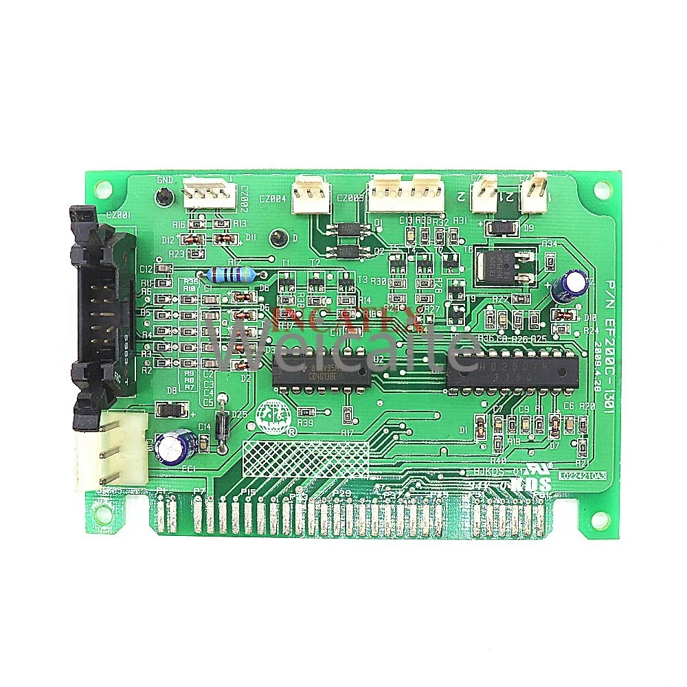 

Feiya ZGM Haina CAMFive Damei Chinese Embroidery Machine Spare Parts Dahao Electronic Board Head Card EF200C