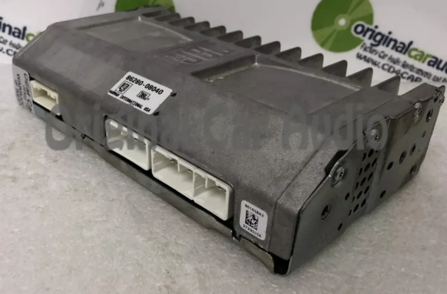 

Brand New 2014 - 2017 OEM JBL Premium Sound Stereo Amp Amplifier