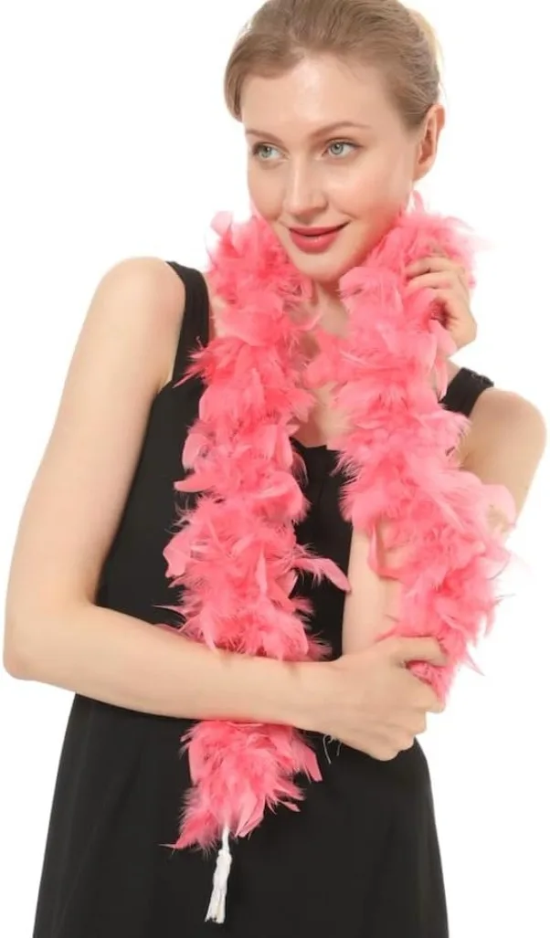 Feather Boa 25 Gram… - image