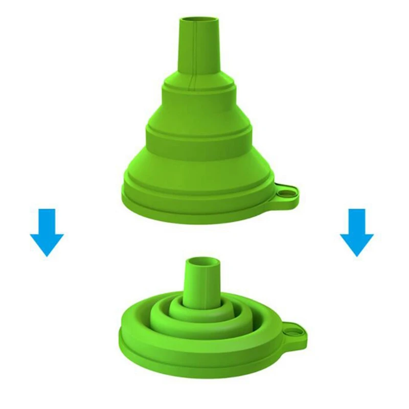 2PCS Metal UV Resin Filter Cup Funnel + 2PCS Silicone Funnel Disposable For ANYCUBIC Photon For DLP SLA 3D Printer Parts