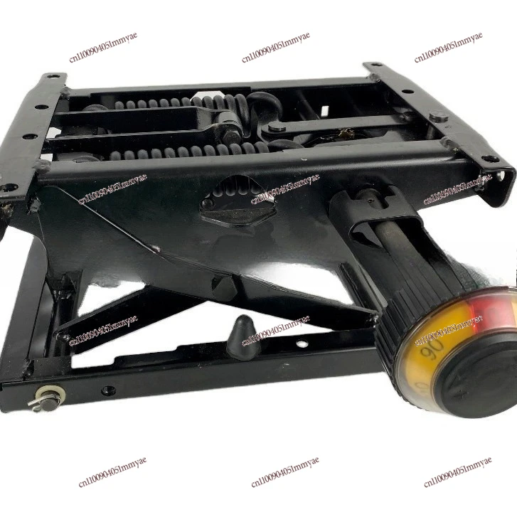 Mechanical Shock Absorption Modification Accessories, Driver Seat Accessories, Driver Seat Shock Absorption Base Truck Seat
