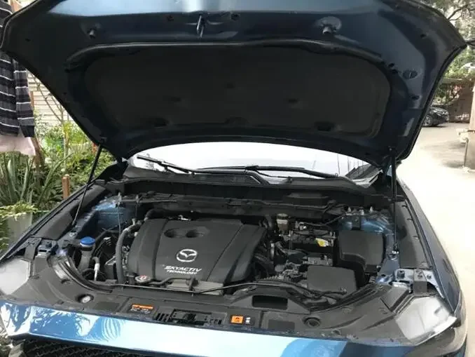 

1 Set Gas Struts For Mazda CX-8 2017-Present Front Hood Bonnet Modify Lift Support Damper Shock Absorber Prop Rods