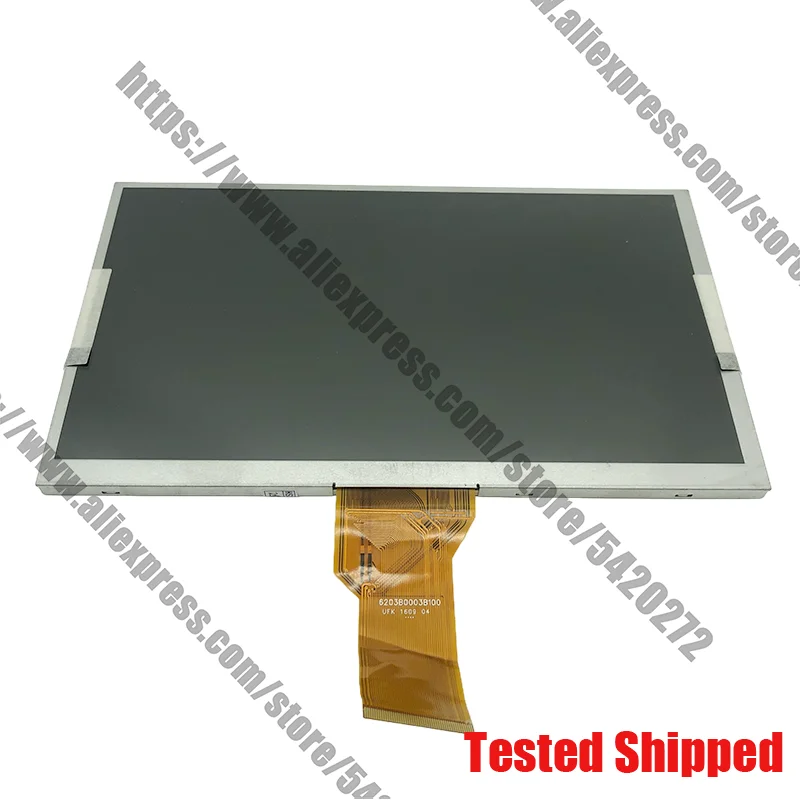 

New Original 9 Inch LCD Panel AT090TN12 V.3 AT090TN12 V3 Display Screen