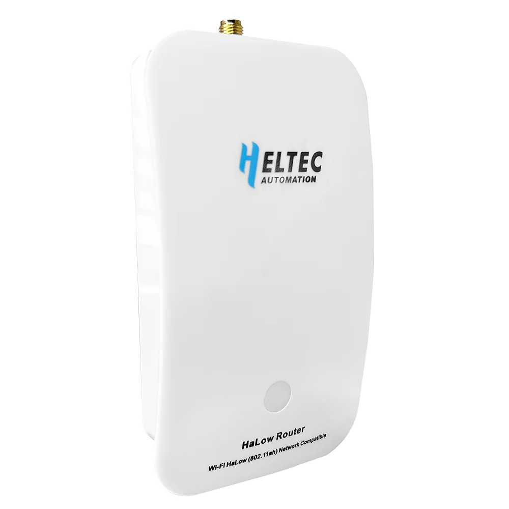 Heltec Wi-Fi HaLow HT-H7608 IEEE 802.11ah เกตเวย์คู่แบนด์ Wi-Fi Extender 3 กม. เกตเวย์ระยะไกลเกียร์เร็วขึ้น