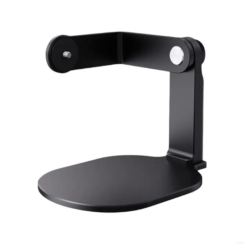 

D5BB Projector Support Stand Projector Holder with Adjustable Height 360°Rotation