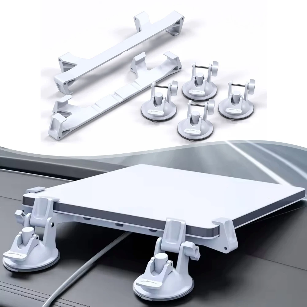 Strong Suction Cup Mount For Starlink For Mini Antennas On Car Roof For Campers And Ships And Remove Without Damage