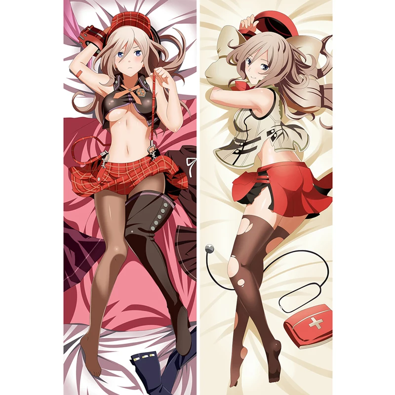 

Anime Dakimakura Pillow Case Otaku Fullbody Hugging Pillowcase Cushion Bedding Decoration Cartoon Hugging Body Pillow Case Otaku