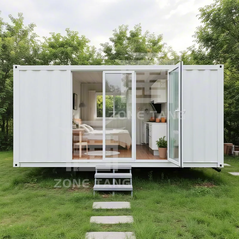 منازل مسبقة الصنع قابلة للفصل، سهلة التعديل، حزمة مسطحة للمنزل والفندق، منزل متنقل، حاوية قابلة للتوسيع، منازل، غرفة متعددة