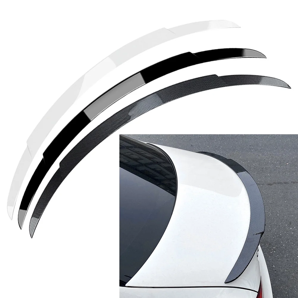 Car Rear Trunk Lip Spoiler For Mercedes Benz CLA Class W117 C117 CLA180 CLA220 CLA250 CLA260 CLA200 CLA45  Sedan 2013-2019