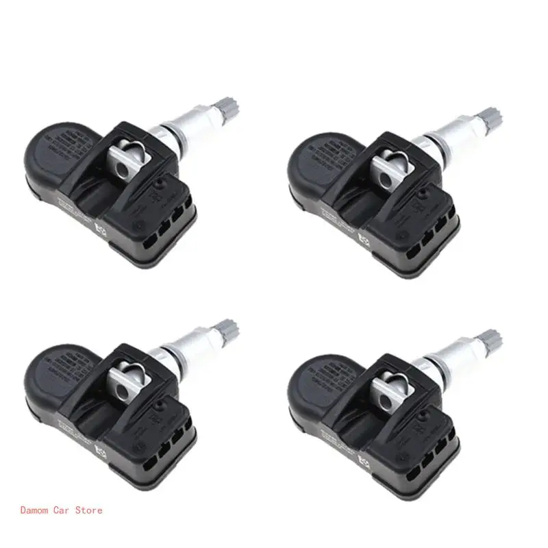 Car TPMS System Programmable Auto Tire Pressure Compatible for E-Class W212 X156 0009057200 Accessories